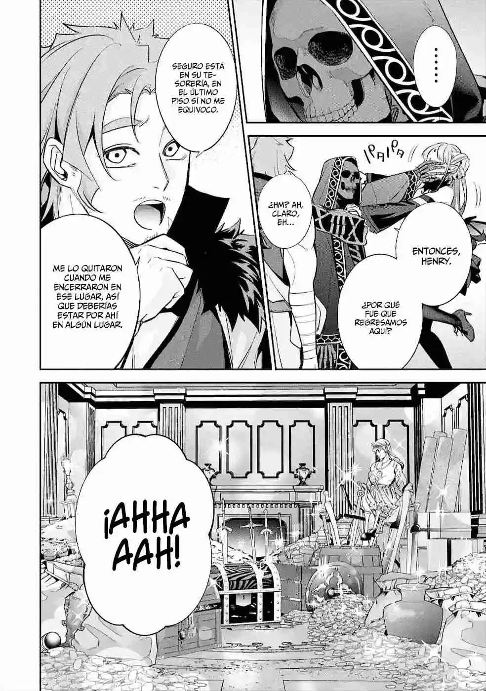 Shokei Sareta Kenja Wa Lich Ni Tensei Shite Shinryaku Sensou Wo Hajimaru - Capítulo 10 - Página 7 - LectorTMOo