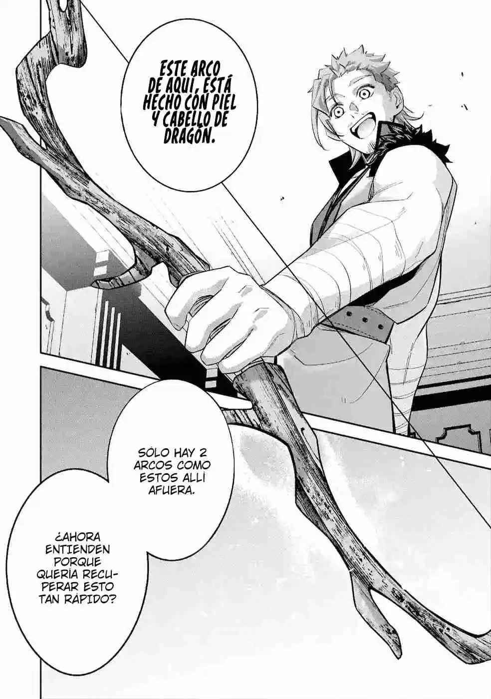 Shokei Sareta Kenja Wa Lich Ni Tensei Shite Shinryaku Sensou Wo Hajimaru - Capítulo 10 - Página 9 - LectorTMOo