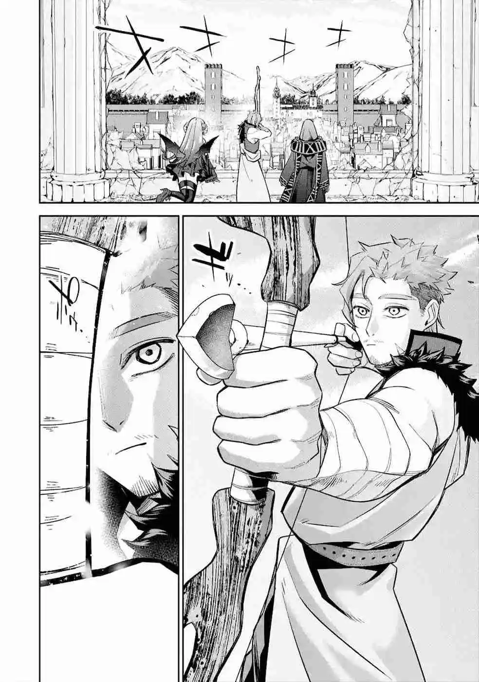 Shokei Sareta Kenja Wa Lich Ni Tensei Shite Shinryaku Sensou Wo Hajimaru - Capítulo 10 - Página 11 - LectorTMOo