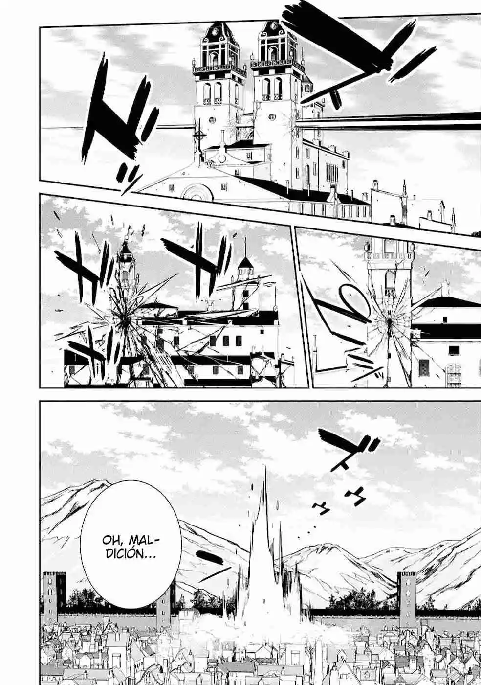 Shokei Sareta Kenja Wa Lich Ni Tensei Shite Shinryaku Sensou Wo Hajimaru - Capítulo 10 - Página 12 - LectorTMOo