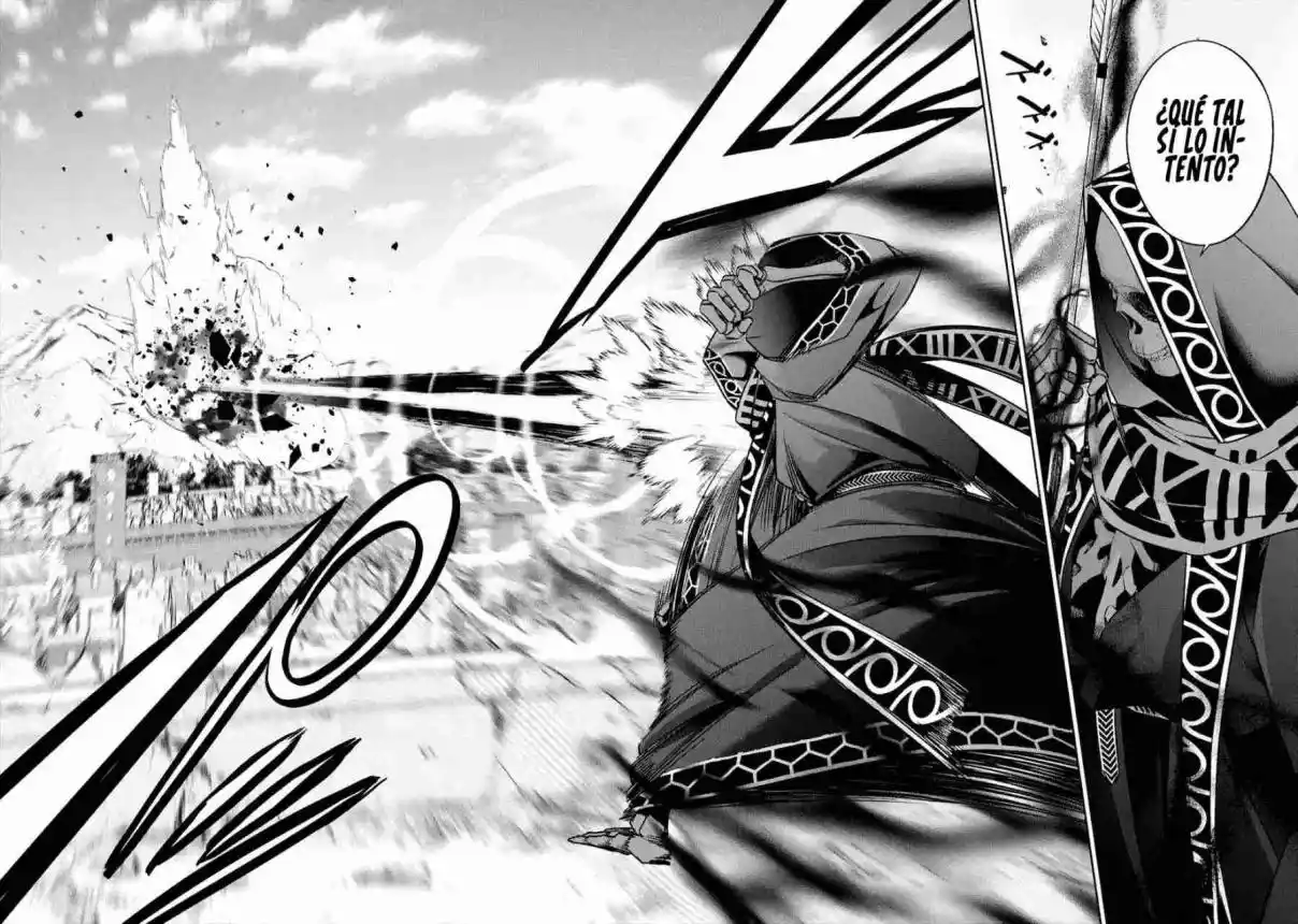 Shokei Sareta Kenja Wa Lich Ni Tensei Shite Shinryaku Sensou Wo Hajimaru - Capítulo 10 - Página 14 - LectorTMOo