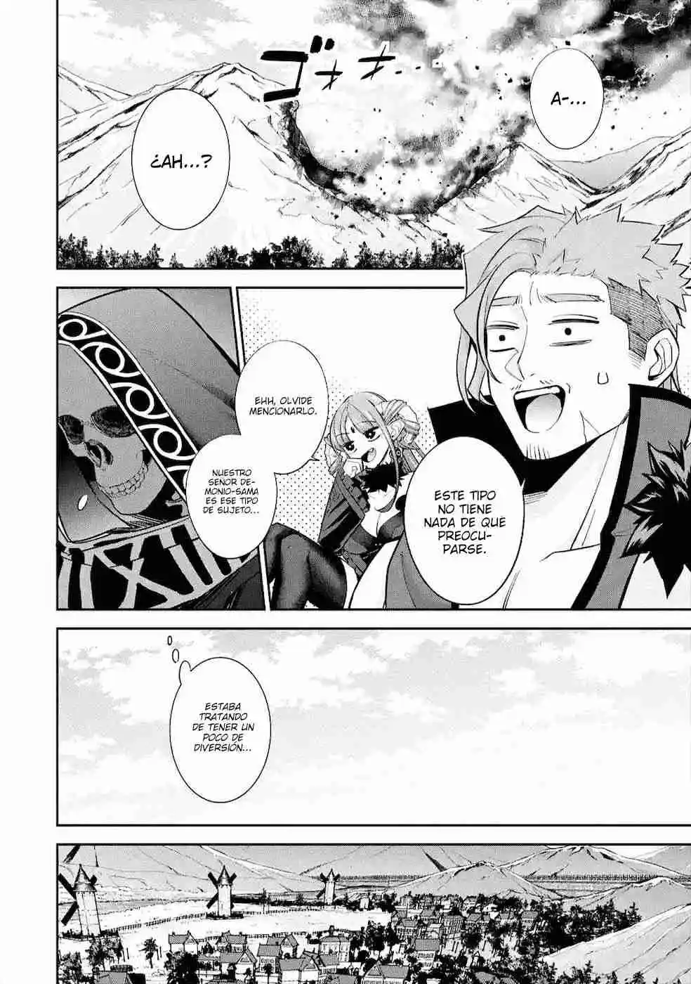 Shokei Sareta Kenja Wa Lich Ni Tensei Shite Shinryaku Sensou Wo Hajimaru - Capítulo 10 - Página 15 - LectorTMOo