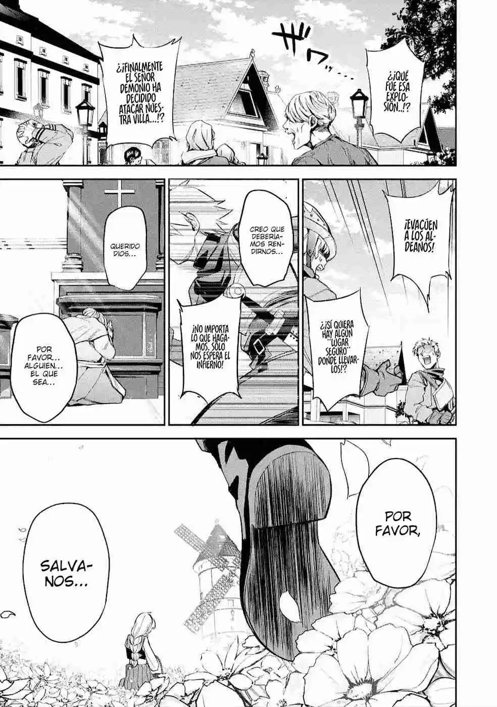 Shokei Sareta Kenja Wa Lich Ni Tensei Shite Shinryaku Sensou Wo Hajimaru - Capítulo 10 - Página 16 - LectorTMOo