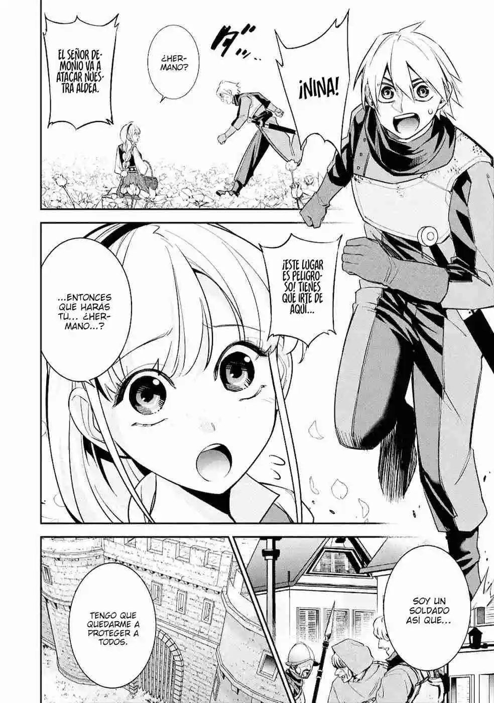 Shokei Sareta Kenja Wa Lich Ni Tensei Shite Shinryaku Sensou Wo Hajimaru - Capítulo 10 - Página 17 - LectorTMOo