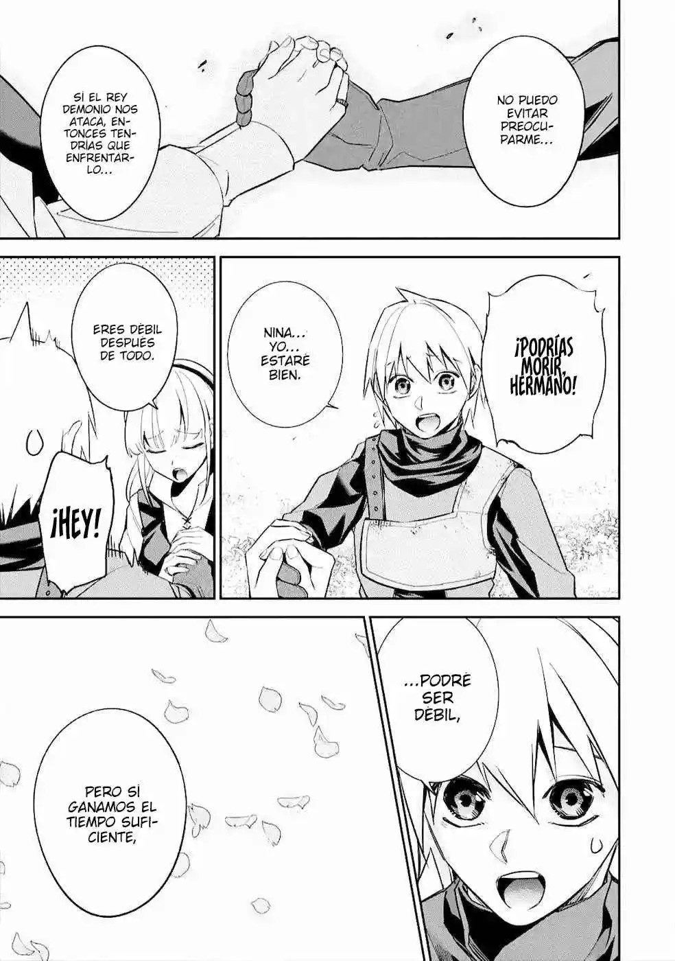 Shokei Sareta Kenja Wa Lich Ni Tensei Shite Shinryaku Sensou Wo Hajimaru - Capítulo 10 - Página 18 - LectorTMOo