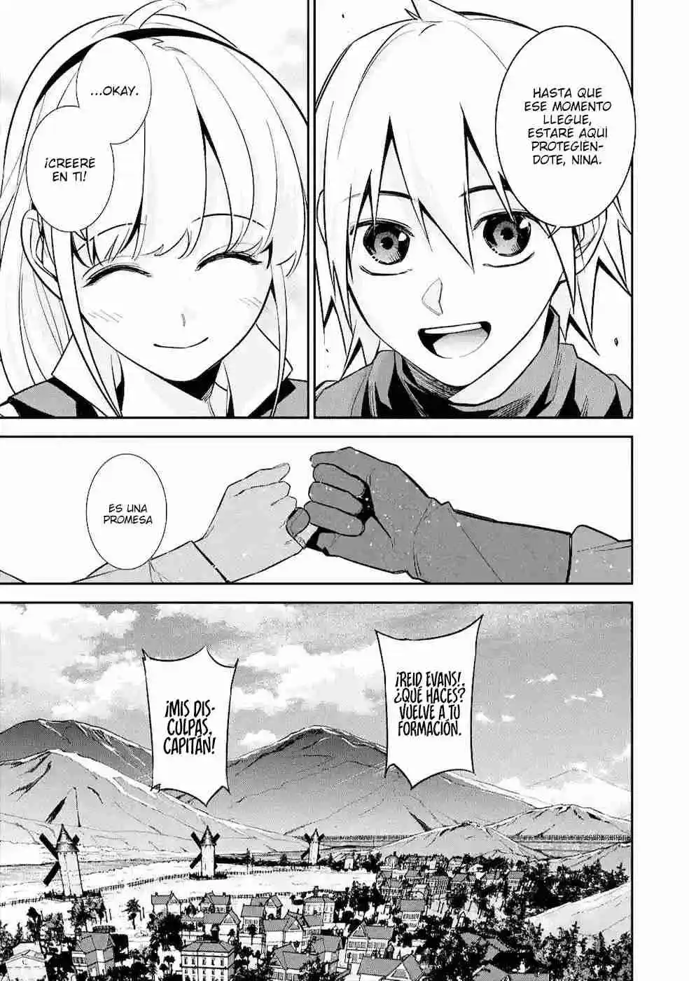 Shokei Sareta Kenja Wa Lich Ni Tensei Shite Shinryaku Sensou Wo Hajimaru - Capítulo 10 - Página 20 - LectorTMOo