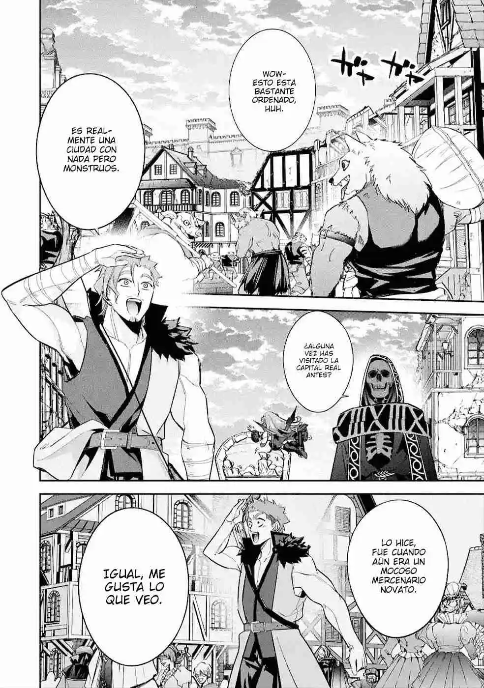 Shokei Sareta Kenja Wa Lich Ni Tensei Shite Shinryaku Sensou Wo Hajimaru - Capítulo 10 - Página 21 - LectorTMOo