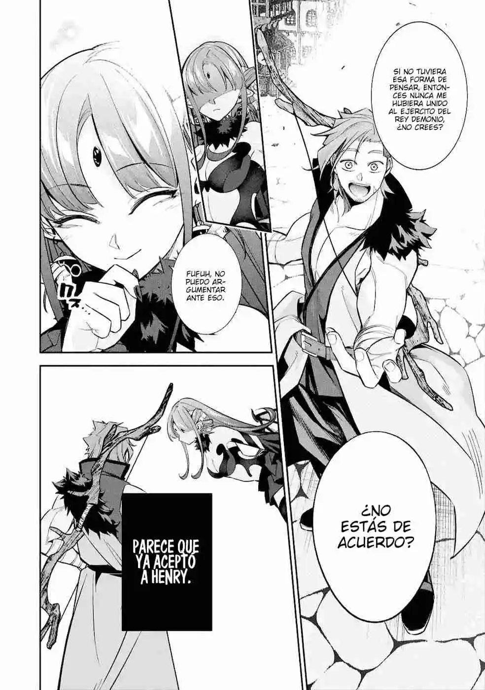 Shokei Sareta Kenja Wa Lich Ni Tensei Shite Shinryaku Sensou Wo Hajimaru - Capítulo 10 - Página 23 - LectorTMOo