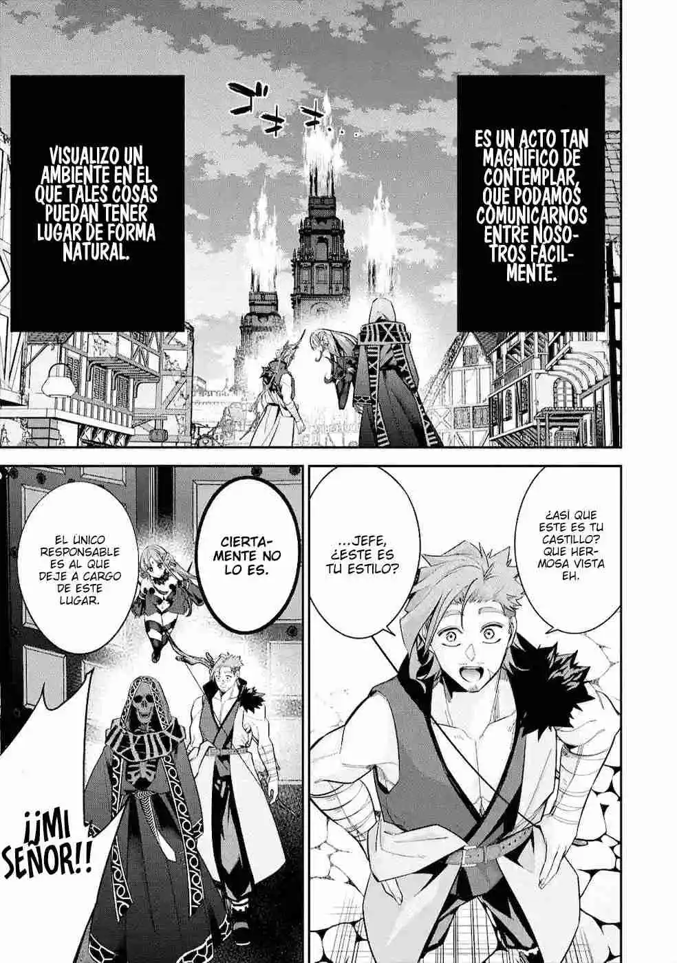 Shokei Sareta Kenja Wa Lich Ni Tensei Shite Shinryaku Sensou Wo Hajimaru - Capítulo 10 - Página 24 - LectorTMOo