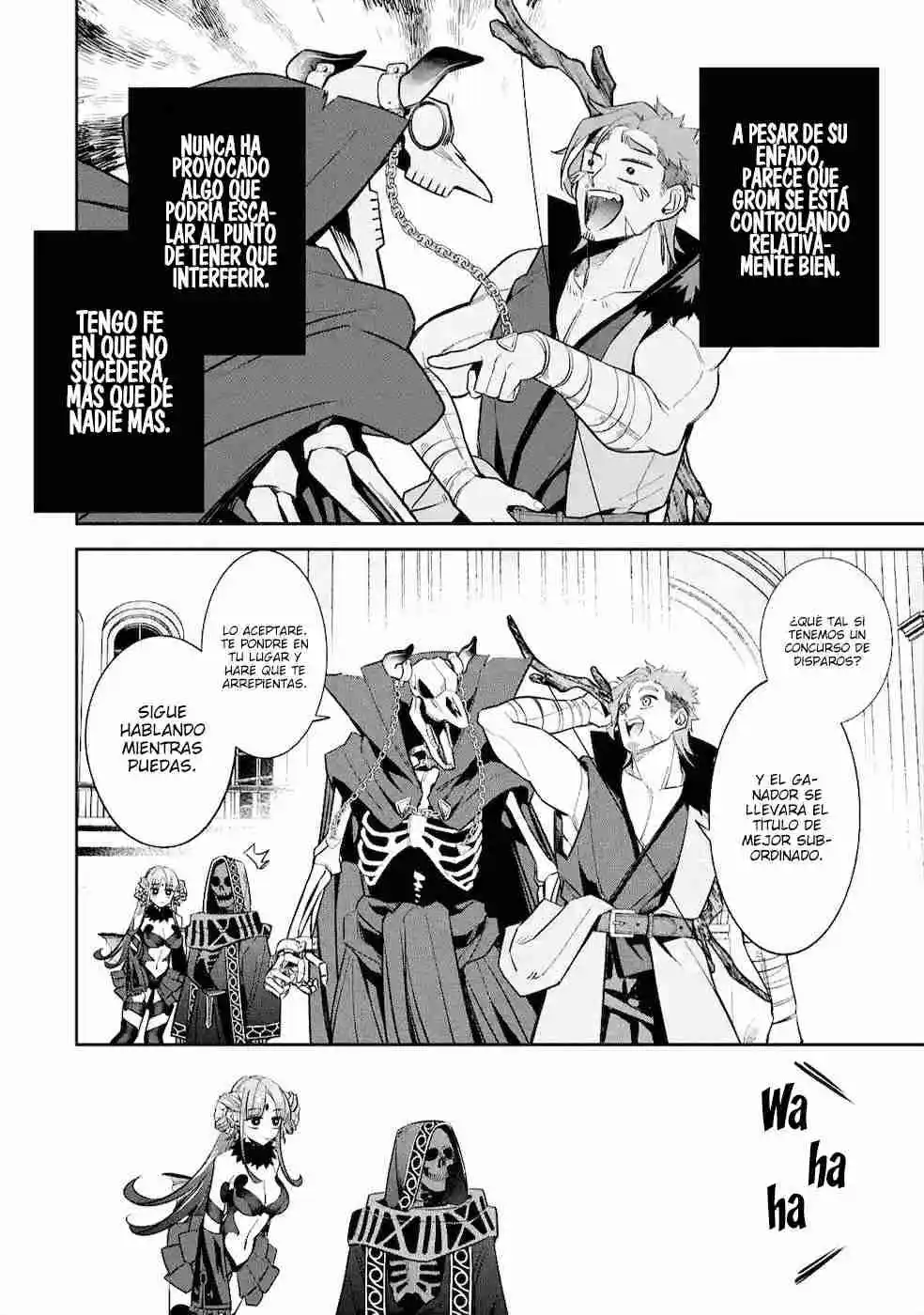 Shokei Sareta Kenja Wa Lich Ni Tensei Shite Shinryaku Sensou Wo Hajimaru - Capítulo 10 - Página 27 - LectorTMOo