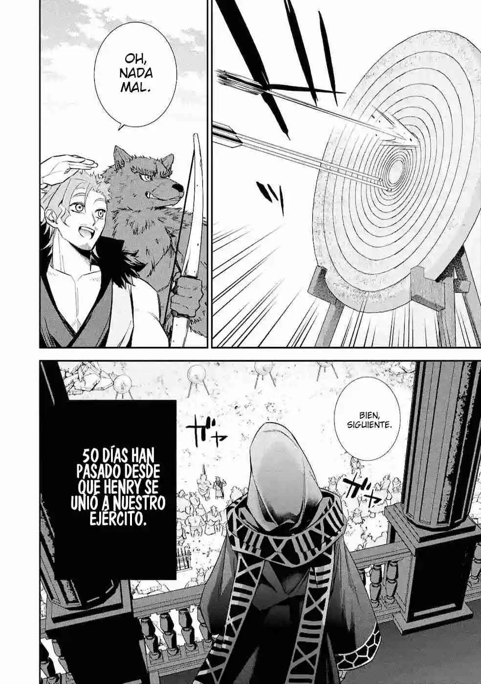 Shokei Sareta Kenja Wa Lich Ni Tensei Shite Shinryaku Sensou Wo Hajimaru - Capítulo 10 - Página 29 - LectorTMOo