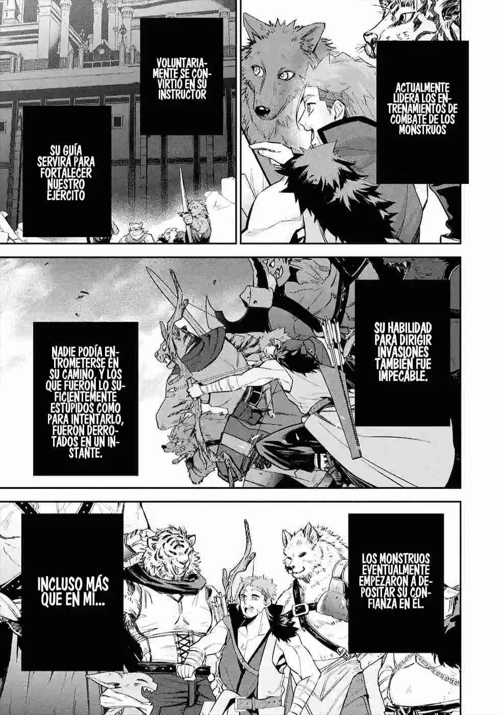 Shokei Sareta Kenja Wa Lich Ni Tensei Shite Shinryaku Sensou Wo Hajimaru - Capítulo 10 - Página 30 - LectorTMOo