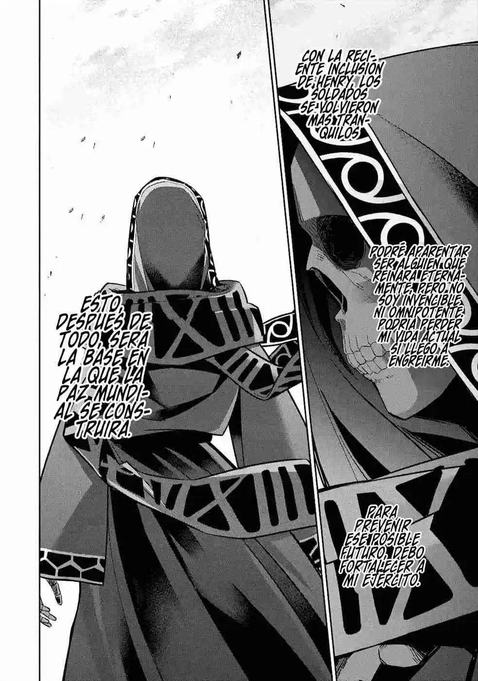 Shokei Sareta Kenja Wa Lich Ni Tensei Shite Shinryaku Sensou Wo Hajimaru - Capítulo 10 - Página 31 - LectorTMOo
