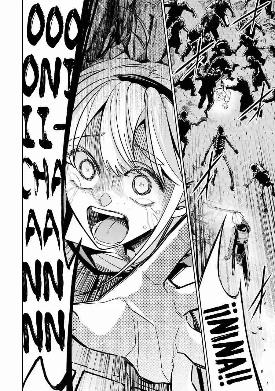 Shokei Sareta Kenja Wa Lich Ni Tensei Shite Shinryaku Sensou Wo Hajimaru - Capítulo 10 - Página 33 - LectorTMOo