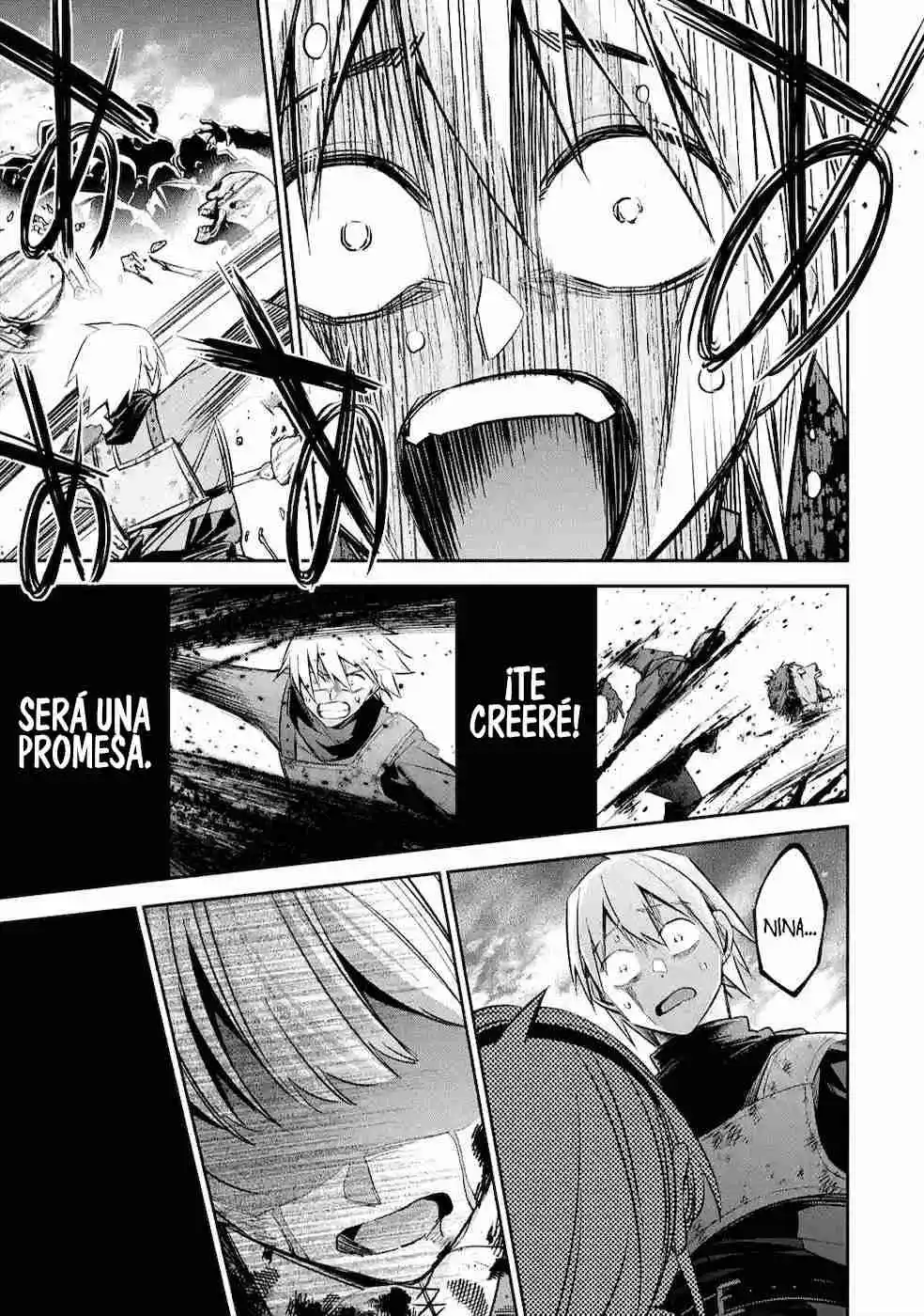 Shokei Sareta Kenja Wa Lich Ni Tensei Shite Shinryaku Sensou Wo Hajimaru - Capítulo 10 - Página 34 - LectorTMOo