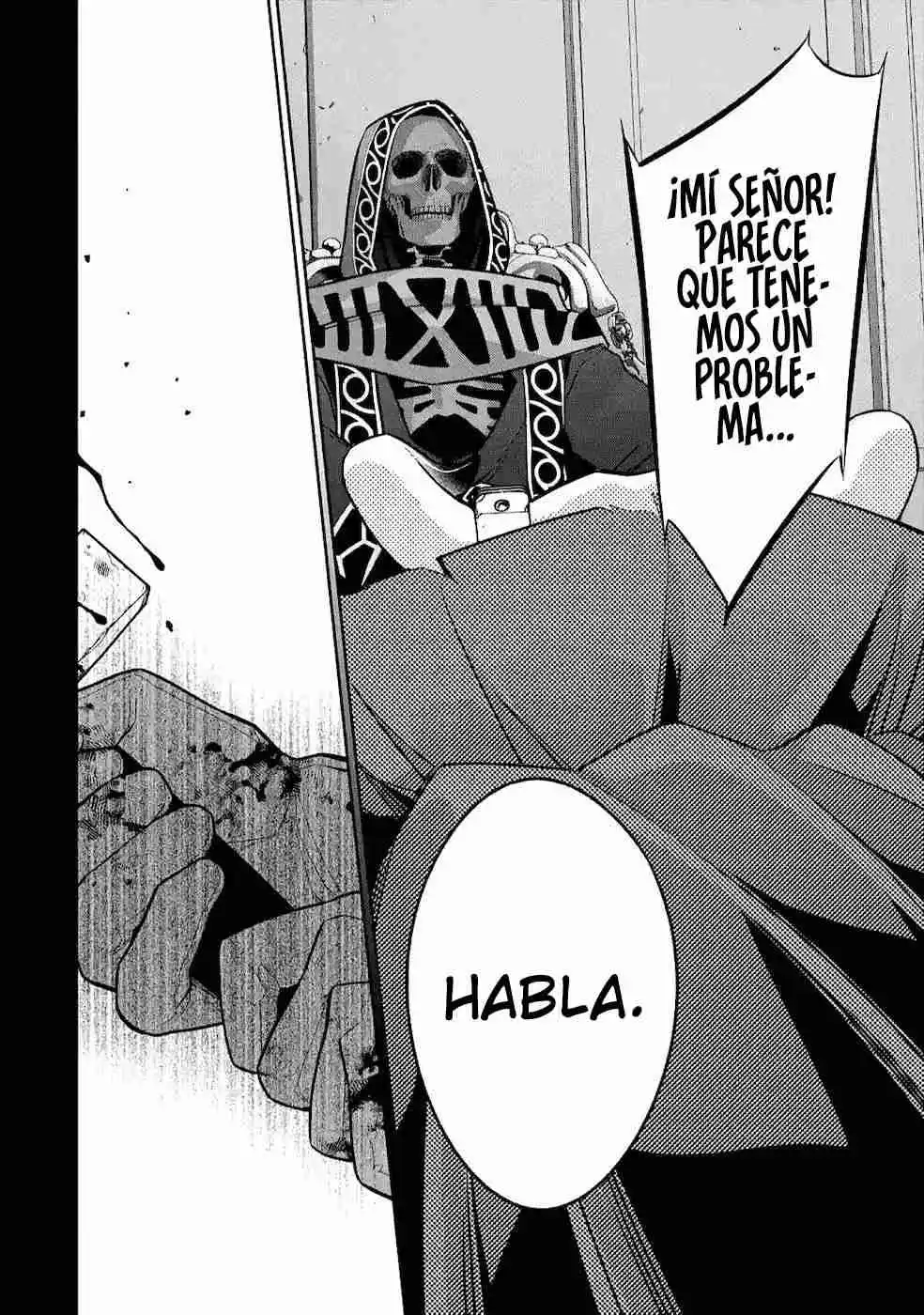 Shokei Sareta Kenja Wa Lich Ni Tensei Shite Shinryaku Sensou Wo Hajimaru - Capítulo 10 - Página 37 - LectorTMOo