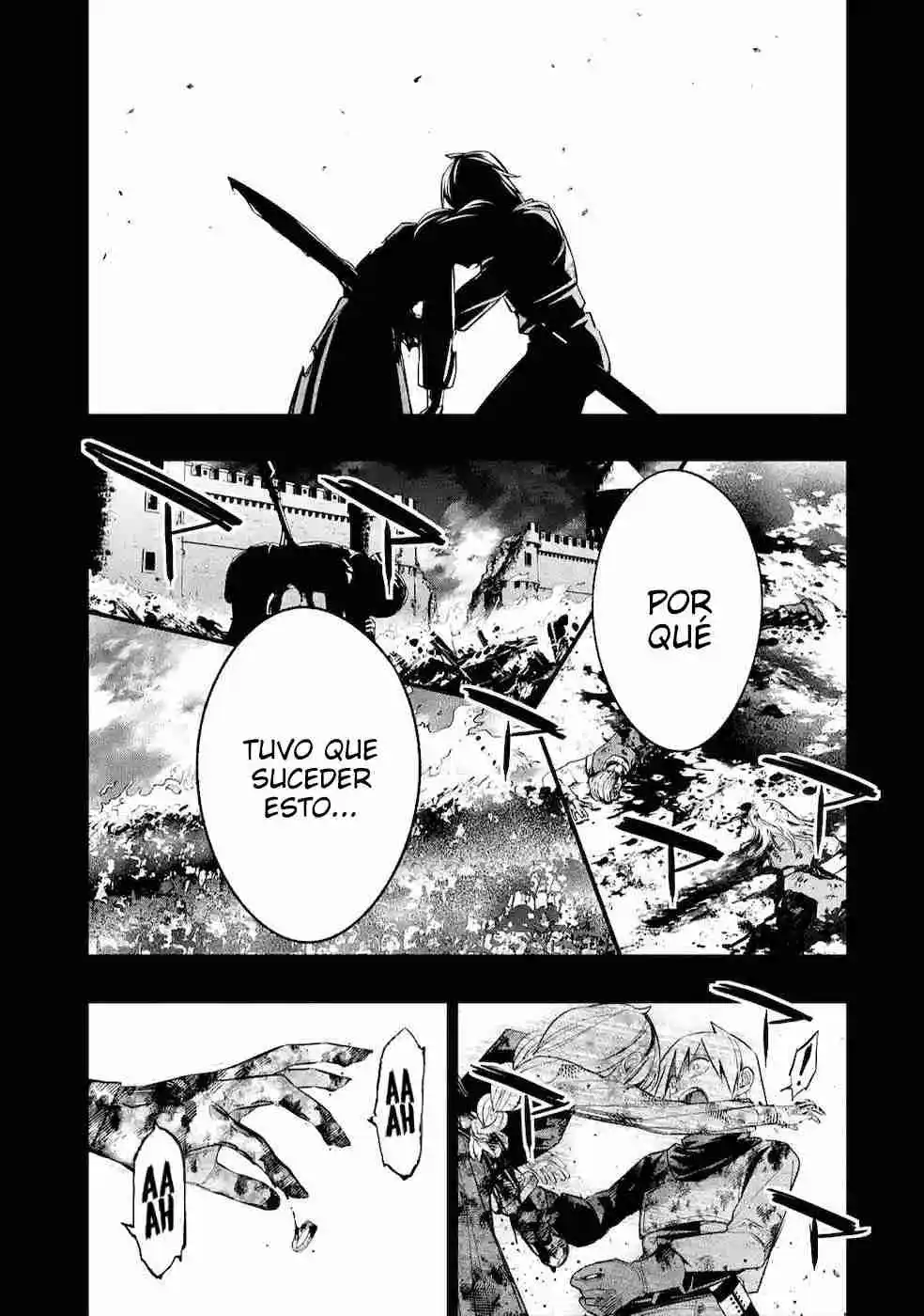 Shokei Sareta Kenja Wa Lich Ni Tensei Shite Shinryaku Sensou Wo Hajimaru - Capítulo 10 - Página 38 - LectorTMOo