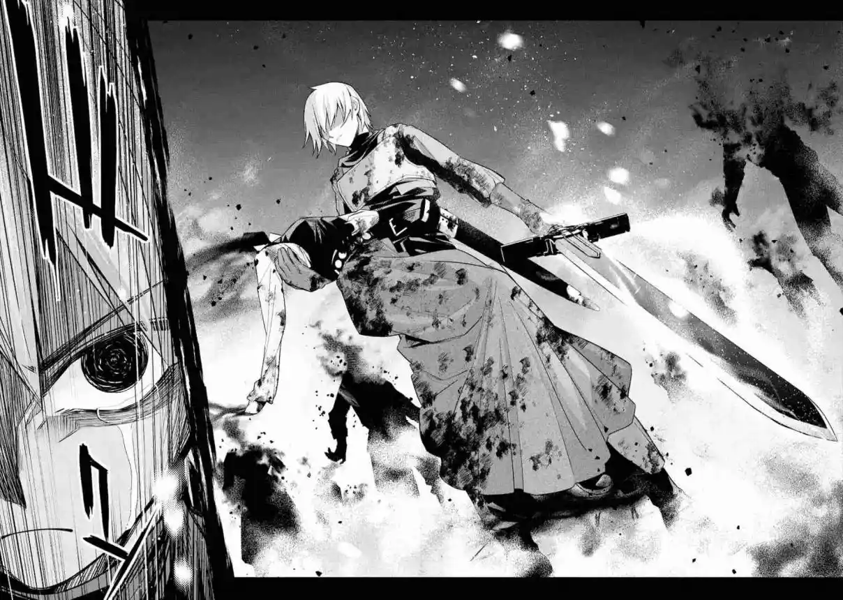 Shokei Sareta Kenja Wa Lich Ni Tensei Shite Shinryaku Sensou Wo Hajimaru - Capítulo 10 - Página 41 - LectorTMOo