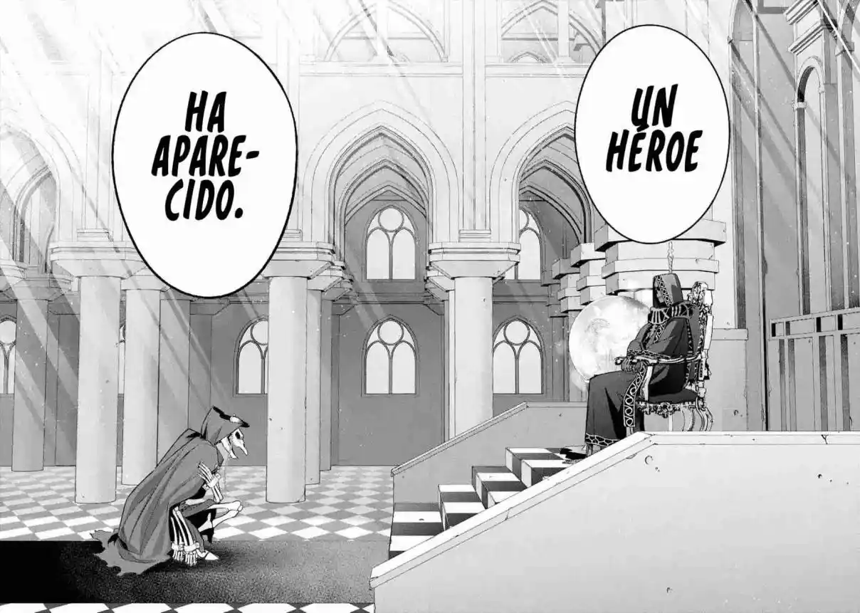 Shokei Sareta Kenja Wa Lich Ni Tensei Shite Shinryaku Sensou Wo Hajimaru - Capítulo 10 - Página 42 - LectorTMOo