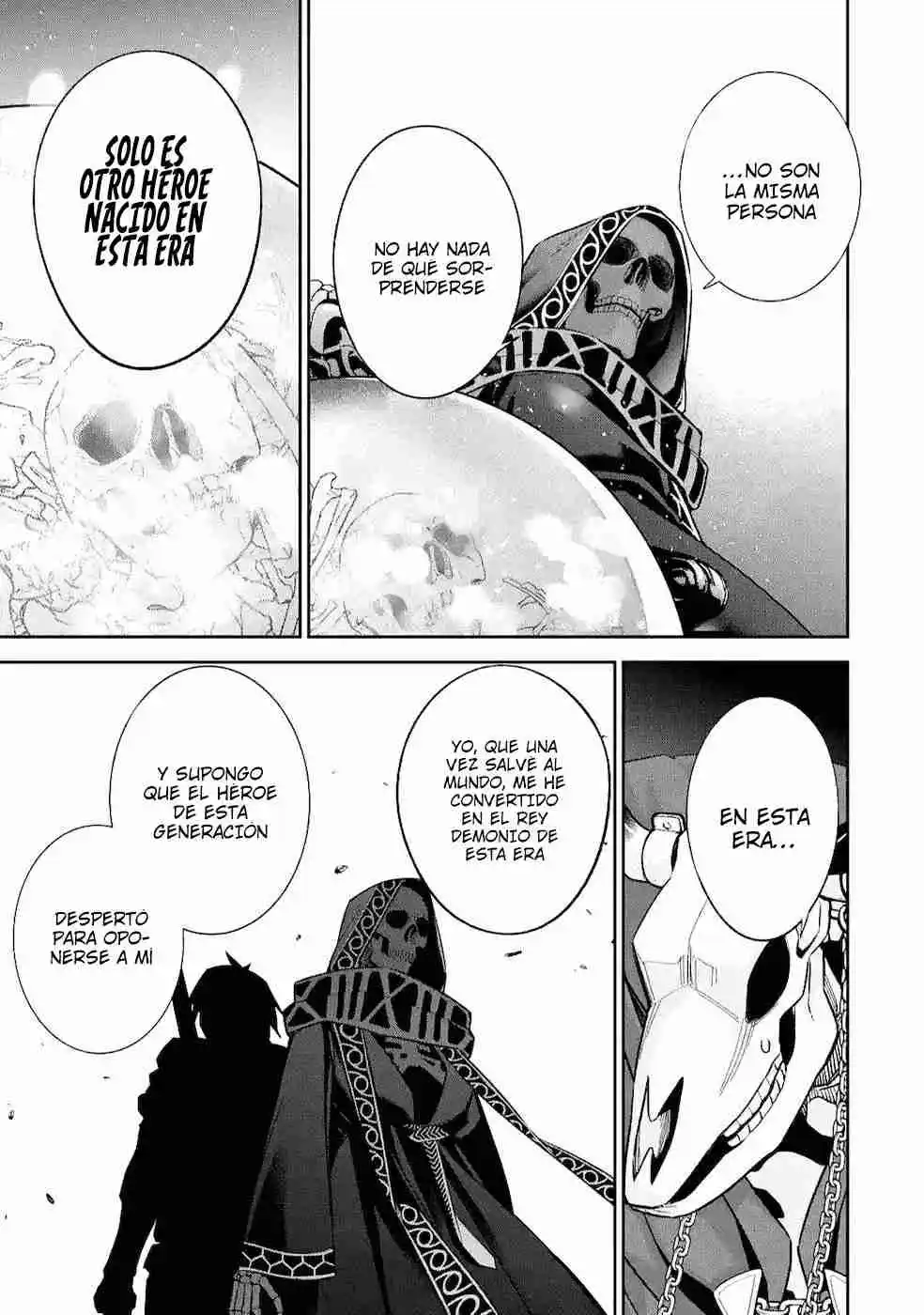 Shokei Sareta Kenja Wa Lich Ni Tensei Shite Shinryaku Sensou Wo Hajimaru - Capítulo 11 - Página 5 - LectorTMOo