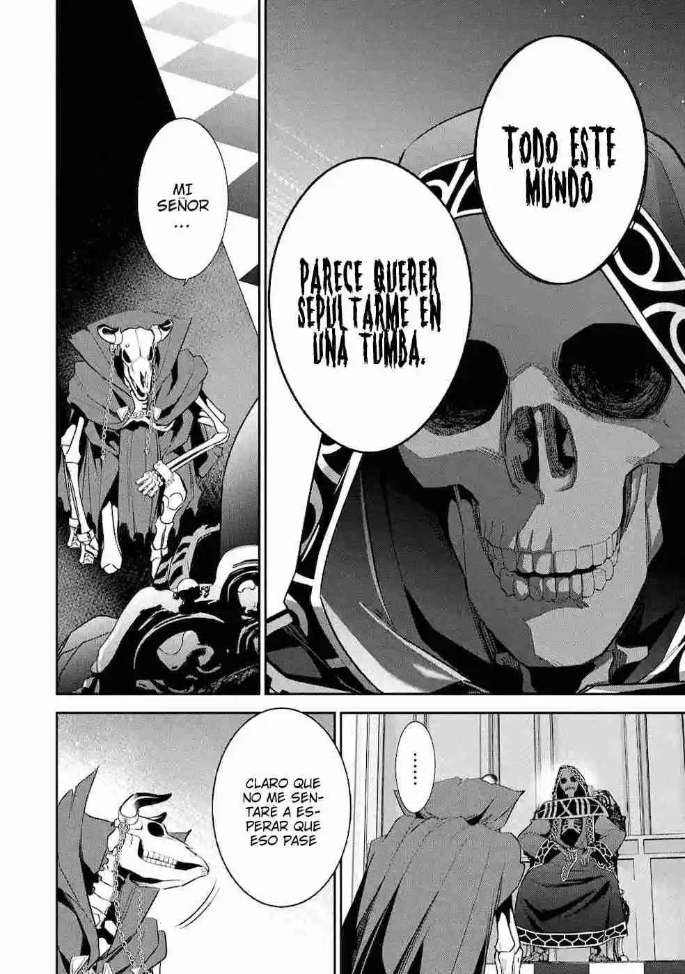 Shokei Sareta Kenja Wa Lich Ni Tensei Shite Shinryaku Sensou Wo Hajimaru - Capítulo 11 - Página 6 - LectorTMOo