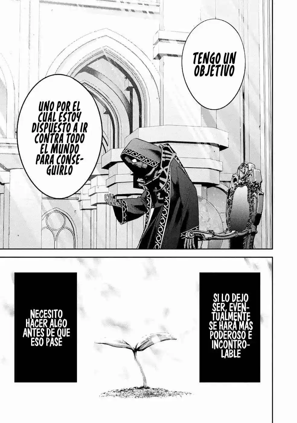 Shokei Sareta Kenja Wa Lich Ni Tensei Shite Shinryaku Sensou Wo Hajimaru - Capítulo 11 - Página 7 - LectorTMOo