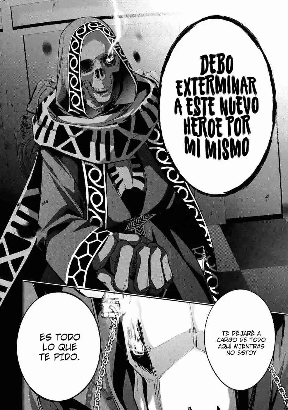 Shokei Sareta Kenja Wa Lich Ni Tensei Shite Shinryaku Sensou Wo Hajimaru - Capítulo 11 - Página 8 - LectorTMOo