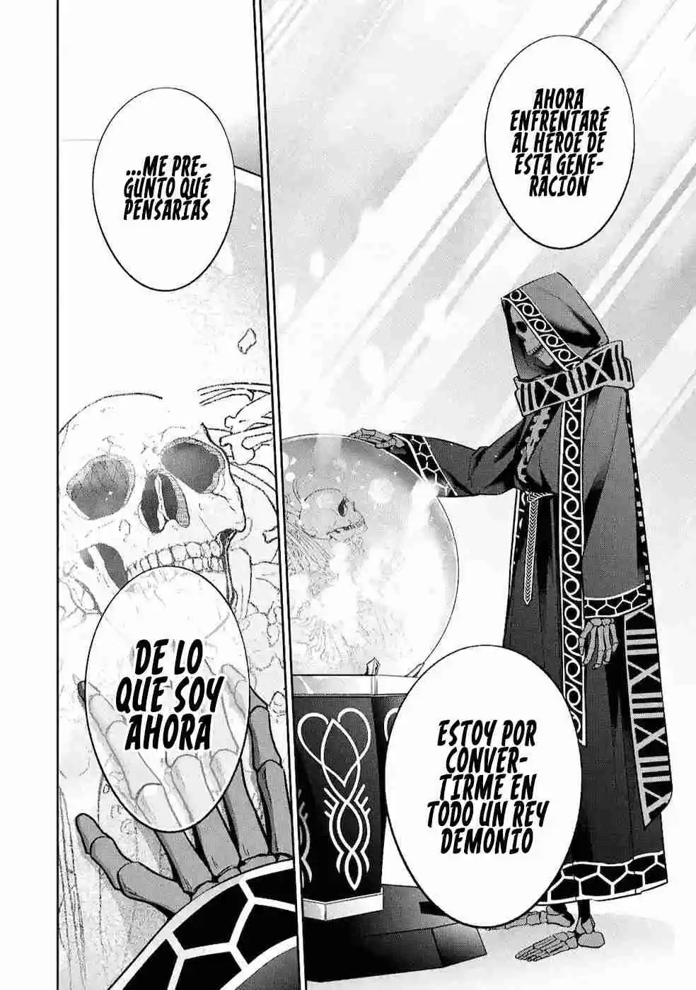 Shokei Sareta Kenja Wa Lich Ni Tensei Shite Shinryaku Sensou Wo Hajimaru - Capítulo 11 - Página 10 - LectorTMOo