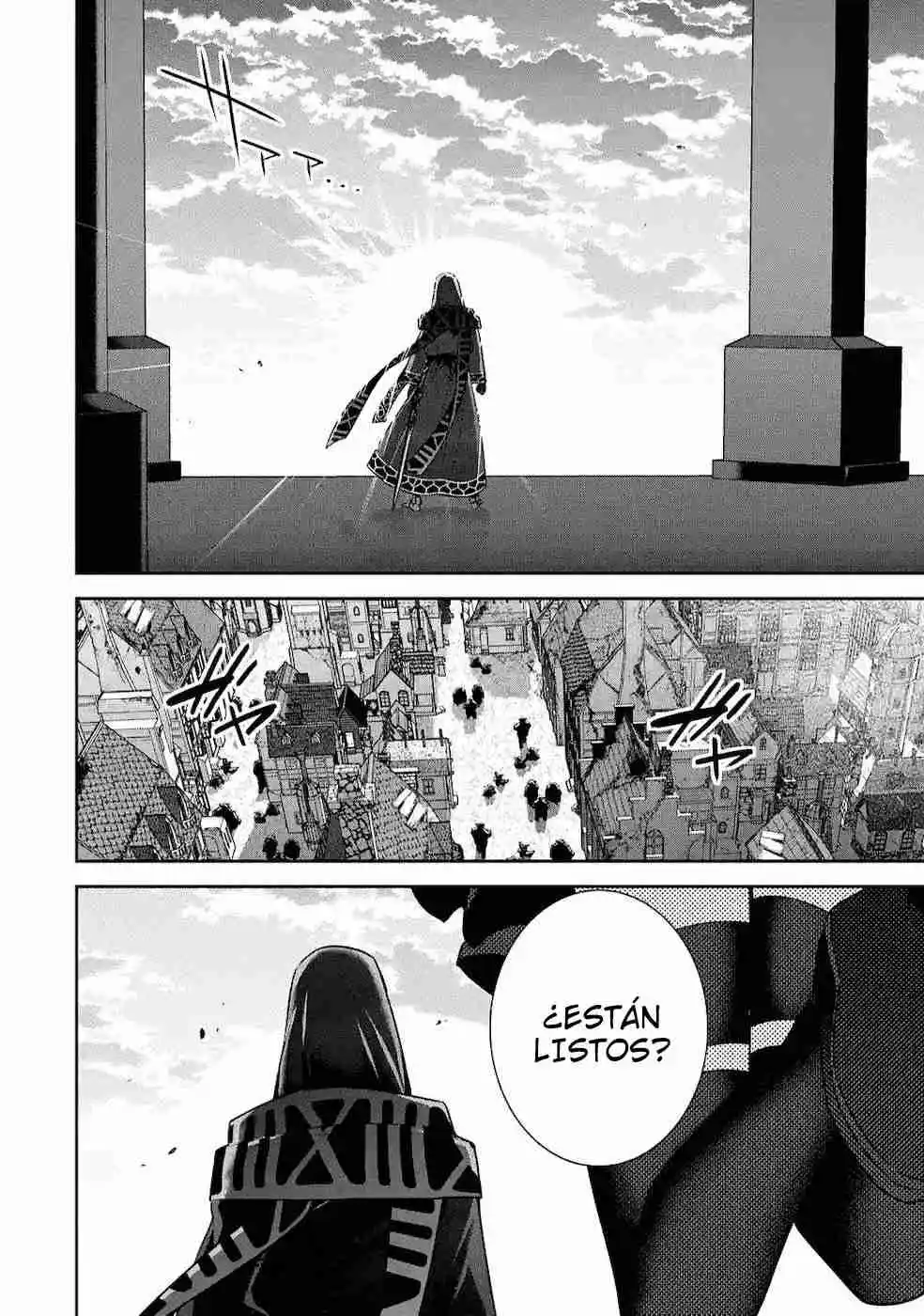 Shokei Sareta Kenja Wa Lich Ni Tensei Shite Shinryaku Sensou Wo Hajimaru - Capítulo 11 - Página 14 - LectorTMOo