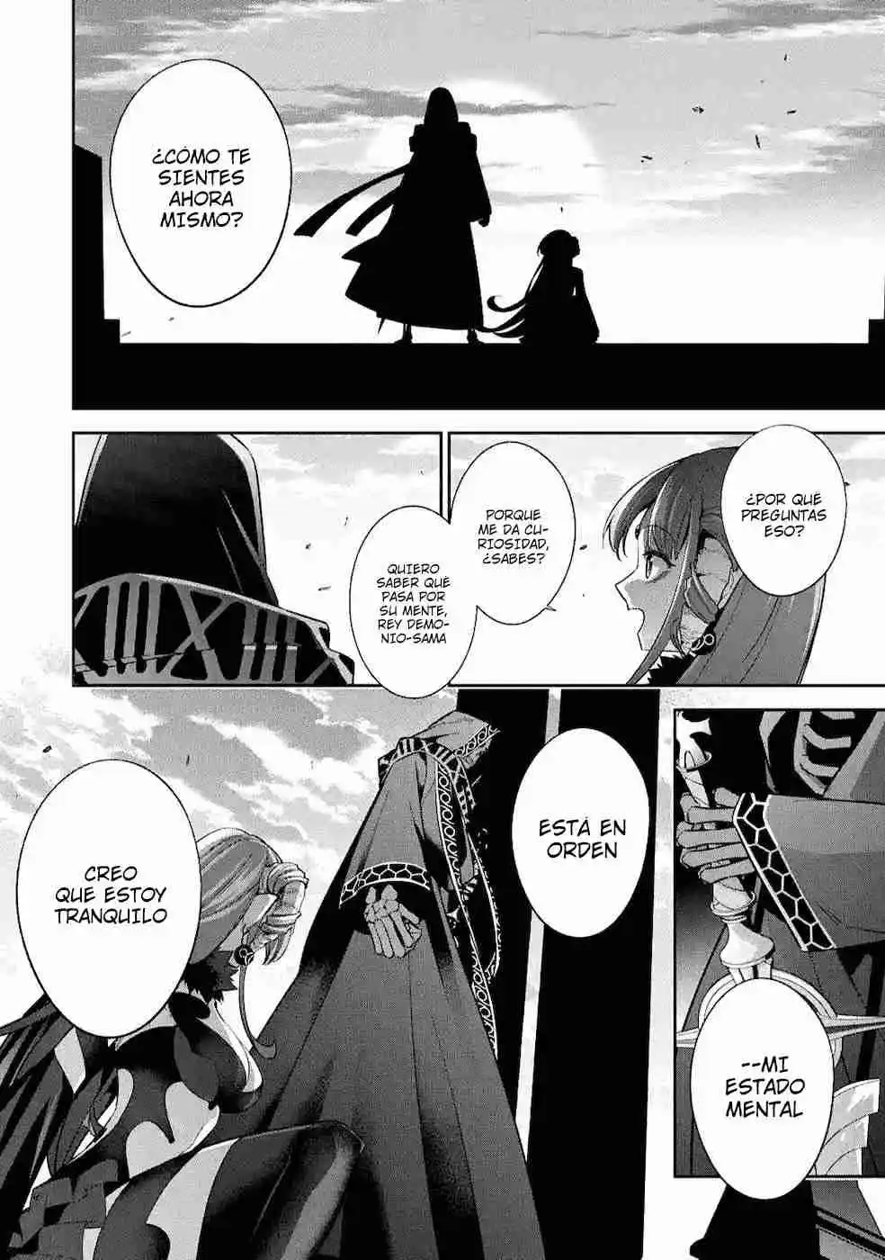 Shokei Sareta Kenja Wa Lich Ni Tensei Shite Shinryaku Sensou Wo Hajimaru - Capítulo 11 - Página 16 - LectorTMOo