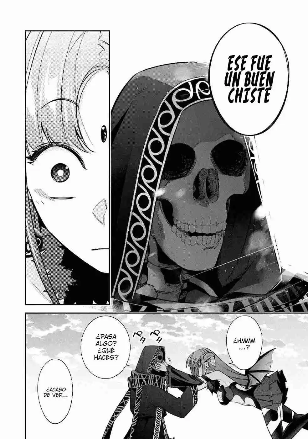 Shokei Sareta Kenja Wa Lich Ni Tensei Shite Shinryaku Sensou Wo Hajimaru - Capítulo 11 - Página 18 - LectorTMOo