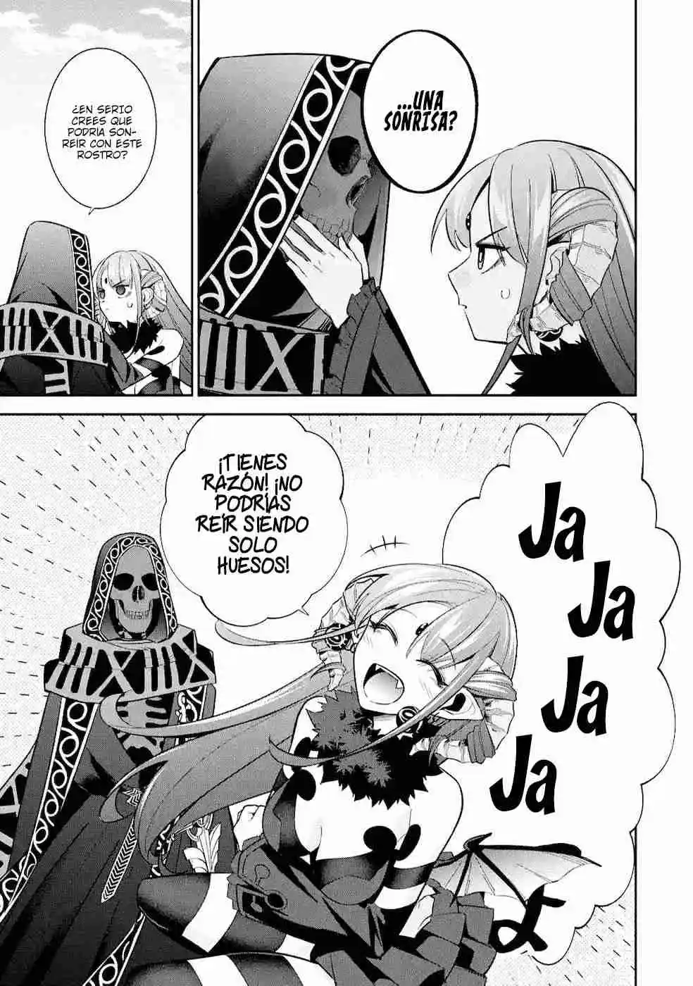Shokei Sareta Kenja Wa Lich Ni Tensei Shite Shinryaku Sensou Wo Hajimaru - Capítulo 11 - Página 19 - LectorTMOo