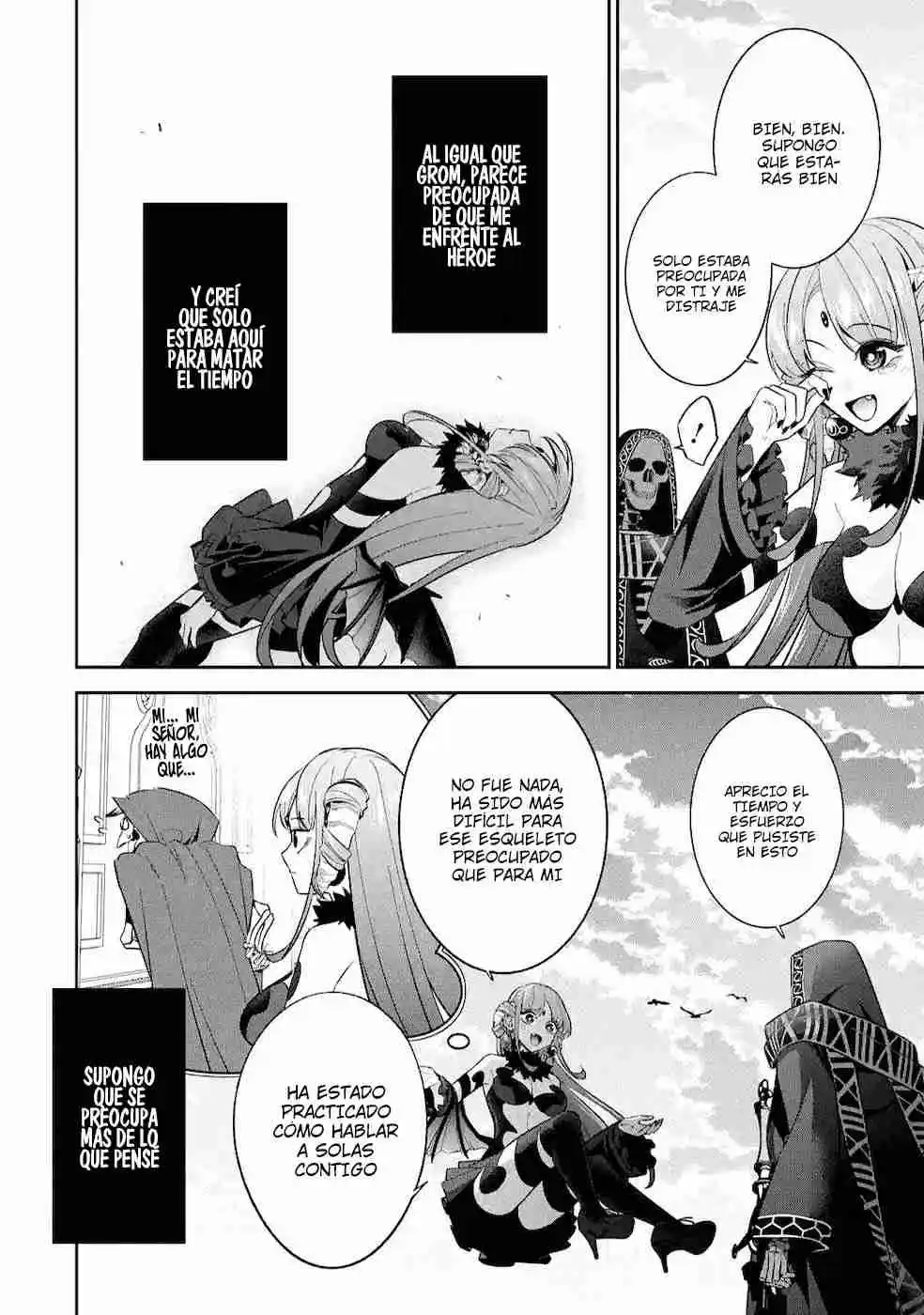 Shokei Sareta Kenja Wa Lich Ni Tensei Shite Shinryaku Sensou Wo Hajimaru - Capítulo 11 - Página 20 - LectorTMOo