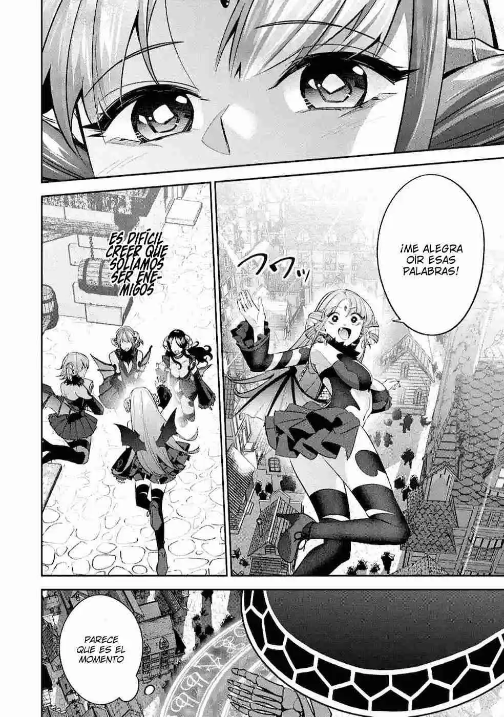 Shokei Sareta Kenja Wa Lich Ni Tensei Shite Shinryaku Sensou Wo Hajimaru - Capítulo 11 - Página 24 - LectorTMOo