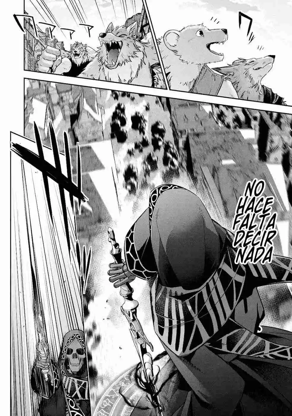 Shokei Sareta Kenja Wa Lich Ni Tensei Shite Shinryaku Sensou Wo Hajimaru - Capítulo 11 - Página 26 - LectorTMOo