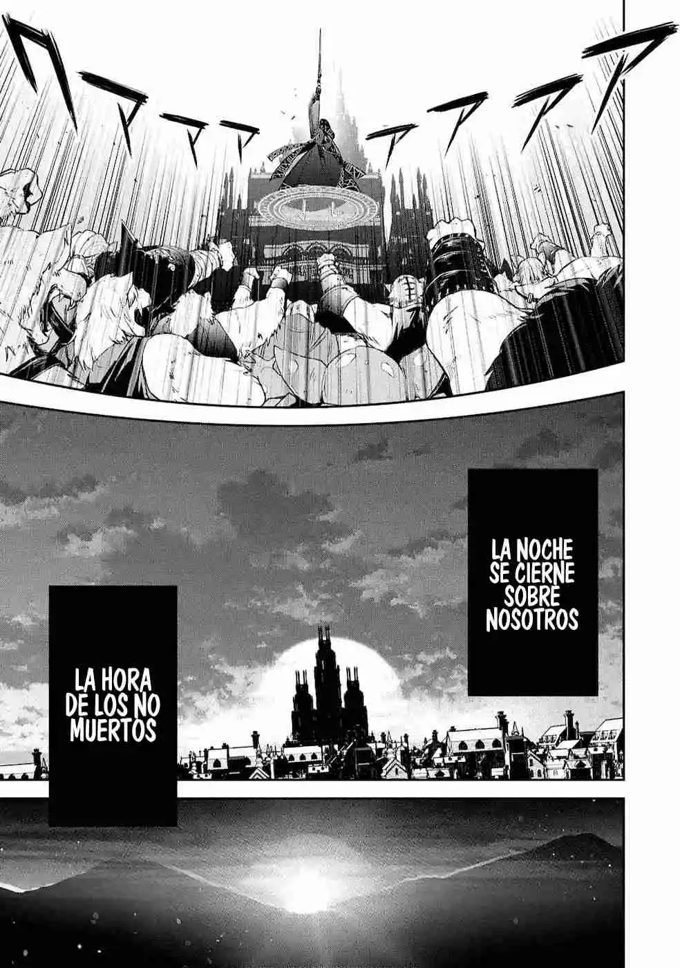 Shokei Sareta Kenja Wa Lich Ni Tensei Shite Shinryaku Sensou Wo Hajimaru - Capítulo 11 - Página 27 - LectorTMOo