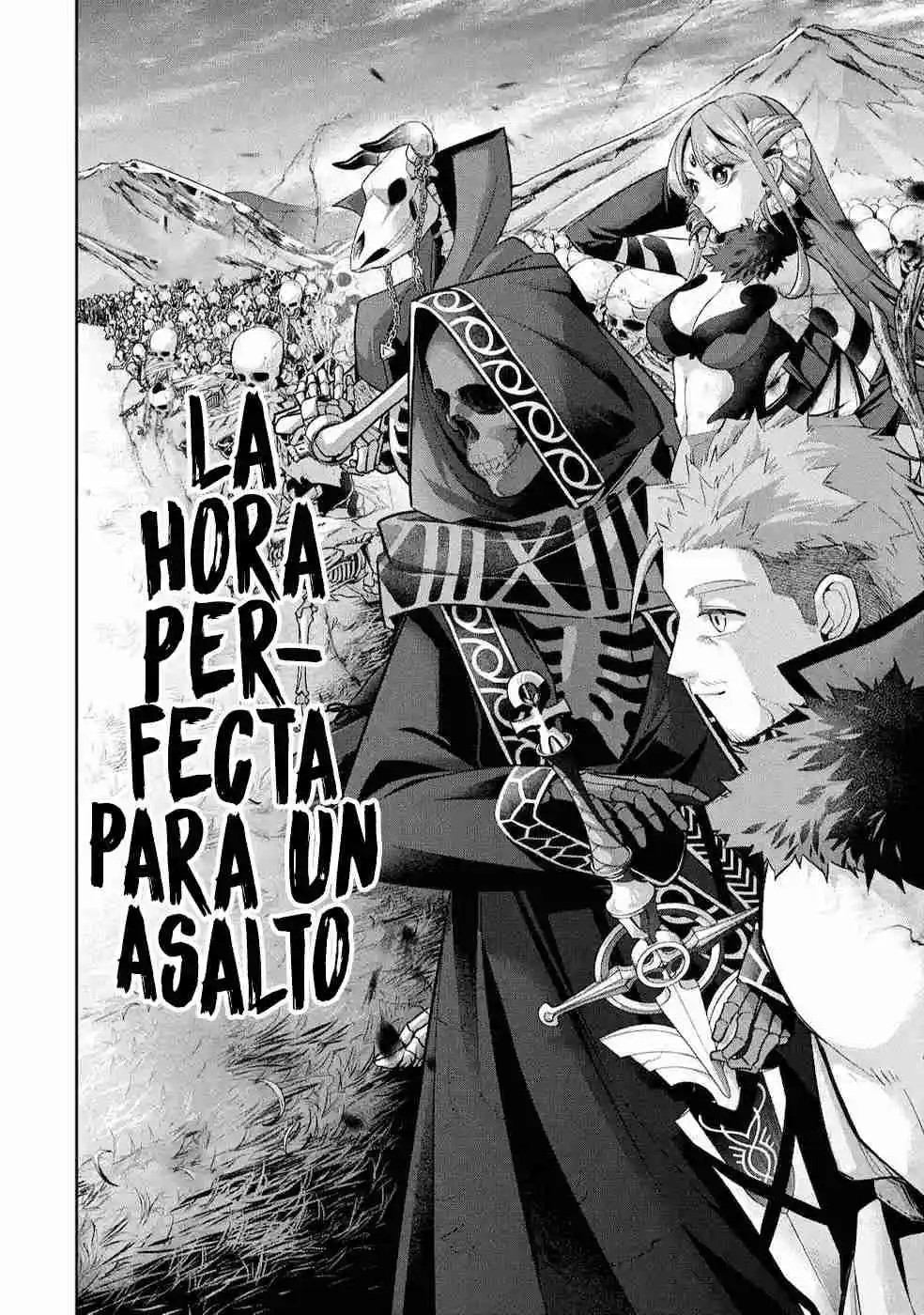 Shokei Sareta Kenja Wa Lich Ni Tensei Shite Shinryaku Sensou Wo Hajimaru - Capítulo 11 - Página 28 - LectorTMOo