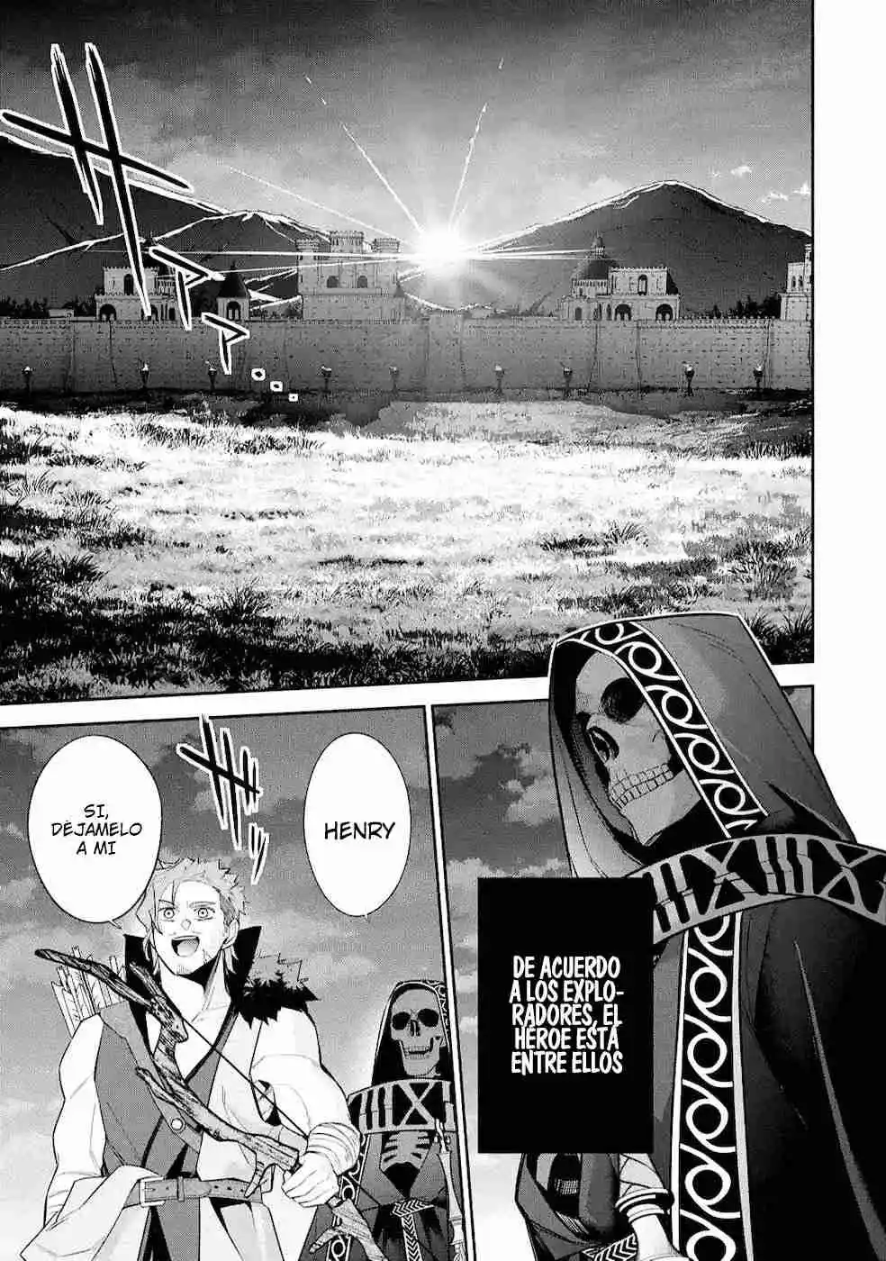 Shokei Sareta Kenja Wa Lich Ni Tensei Shite Shinryaku Sensou Wo Hajimaru - Capítulo 11 - Página 29 - LectorTMOo