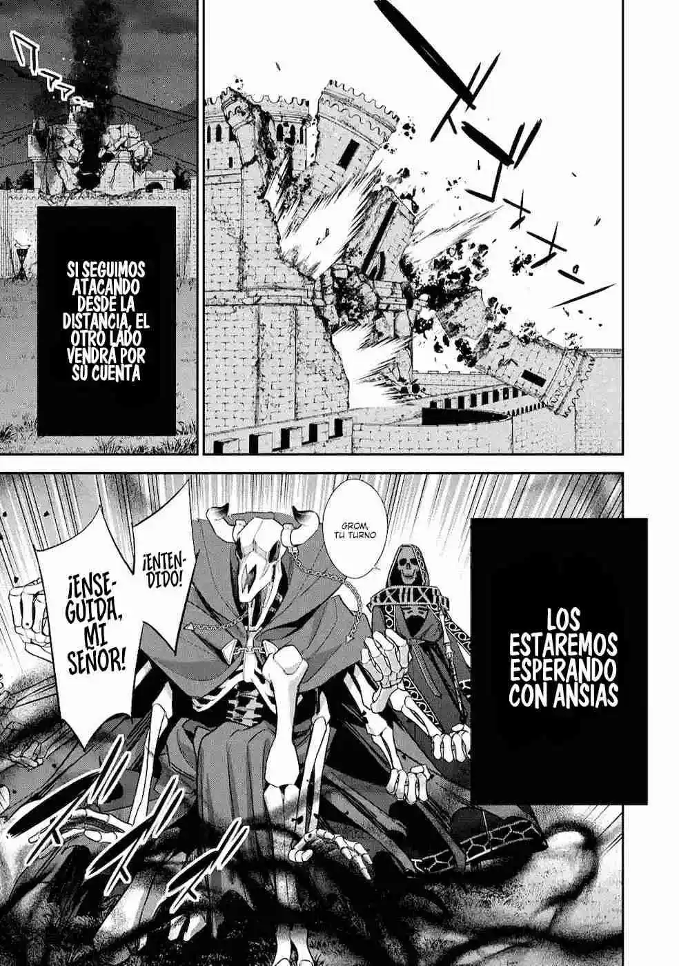 Shokei Sareta Kenja Wa Lich Ni Tensei Shite Shinryaku Sensou Wo Hajimaru - Capítulo 11 - Página 31 - LectorTMOo