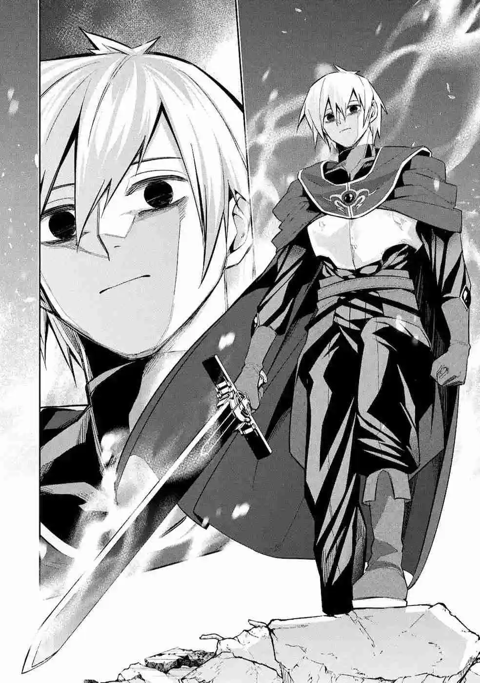 Shokei Sareta Kenja Wa Lich Ni Tensei Shite Shinryaku Sensou Wo Hajimaru - Capítulo 11 - Página 37 - LectorTMOo