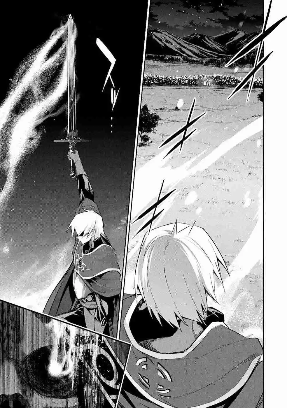 Shokei Sareta Kenja Wa Lich Ni Tensei Shite Shinryaku Sensou Wo Hajimaru - Capítulo 11 - Página 38 - LectorTMOo