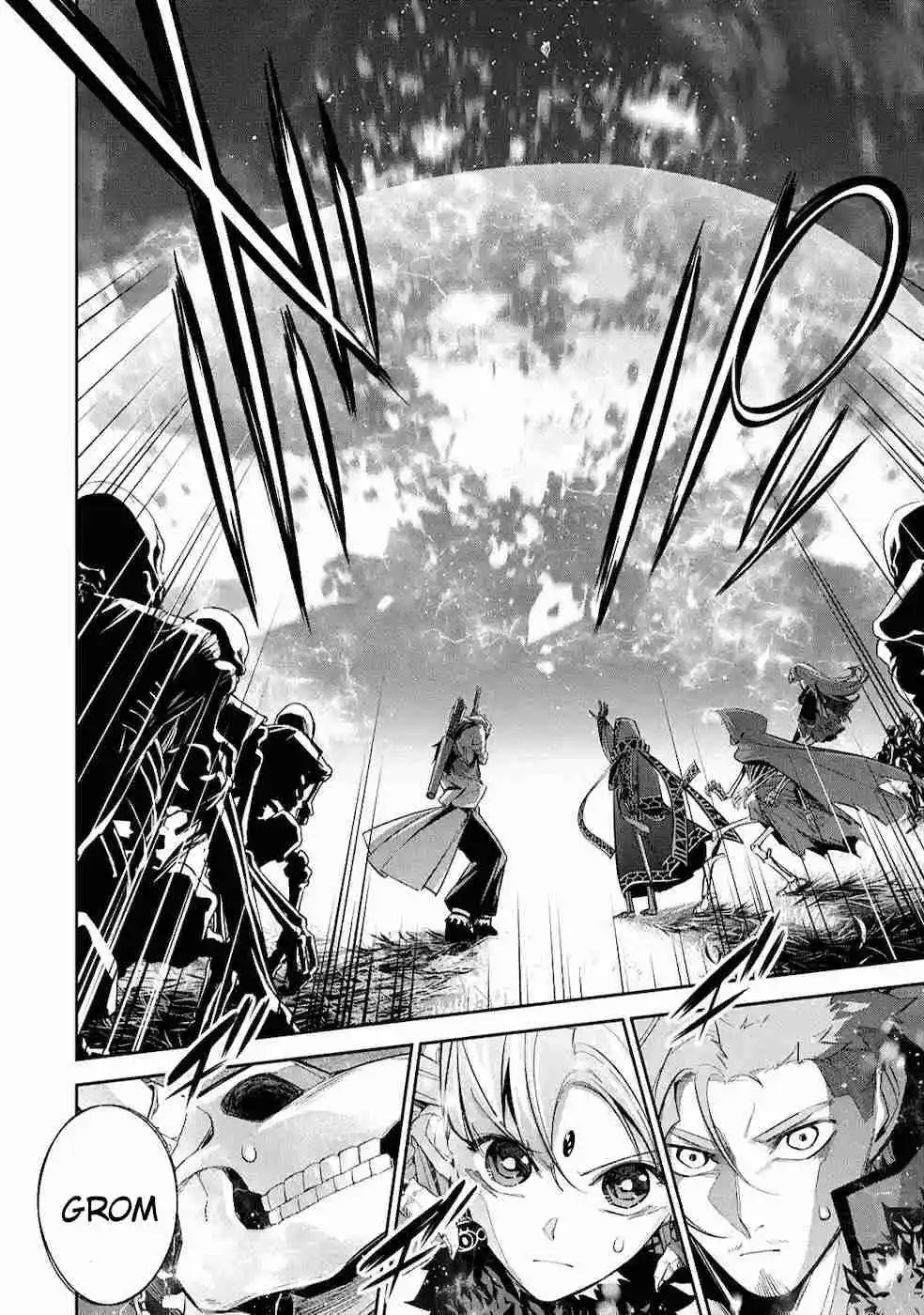 Shokei Sareta Kenja Wa Lich Ni Tensei Shite Shinryaku Sensou Wo Hajimaru - Capítulo 11 - Página 40 - LectorTMOo
