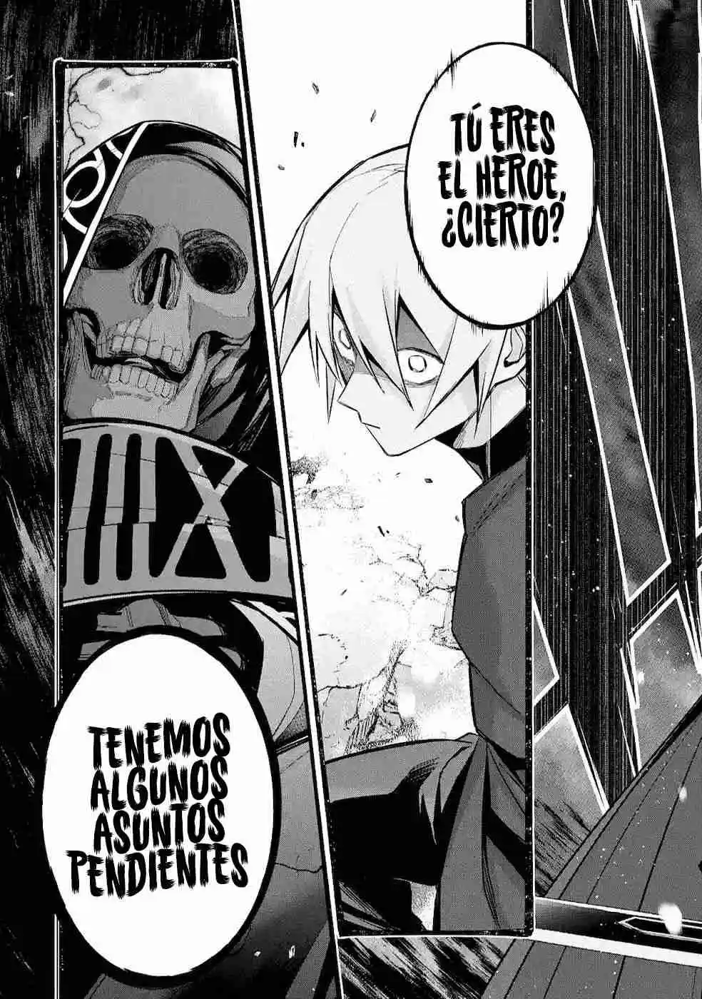 Shokei Sareta Kenja Wa Lich Ni Tensei Shite Shinryaku Sensou Wo Hajimaru - Capítulo 11 - Página 43 - LectorTMOo