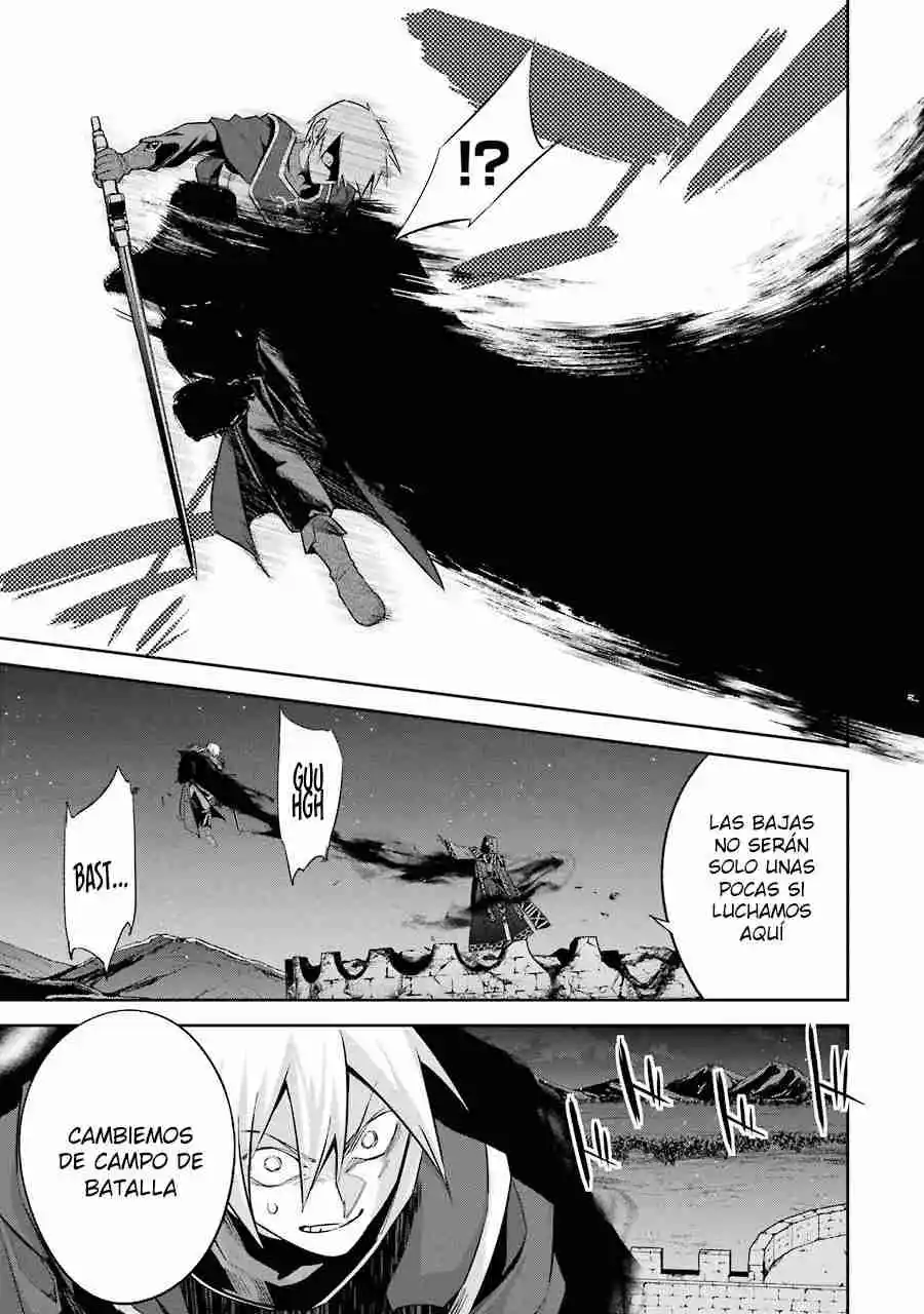 Shokei Sareta Kenja Wa Lich Ni Tensei Shite Shinryaku Sensou Wo Hajimaru - Capítulo 12 - Página 4 - LectorTMOo