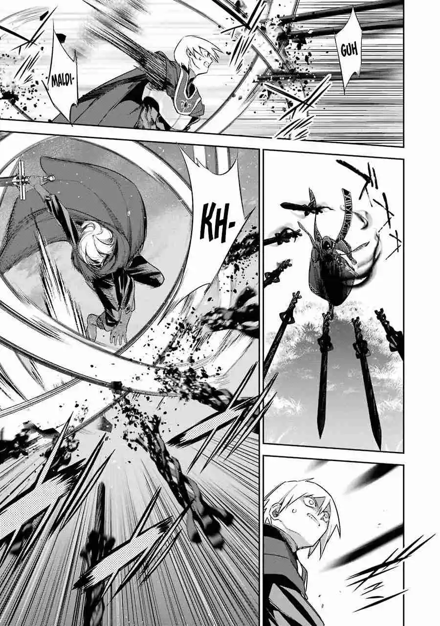 Shokei Sareta Kenja Wa Lich Ni Tensei Shite Shinryaku Sensou Wo Hajimaru - Capítulo 12 - Página 12 - LectorTMOo