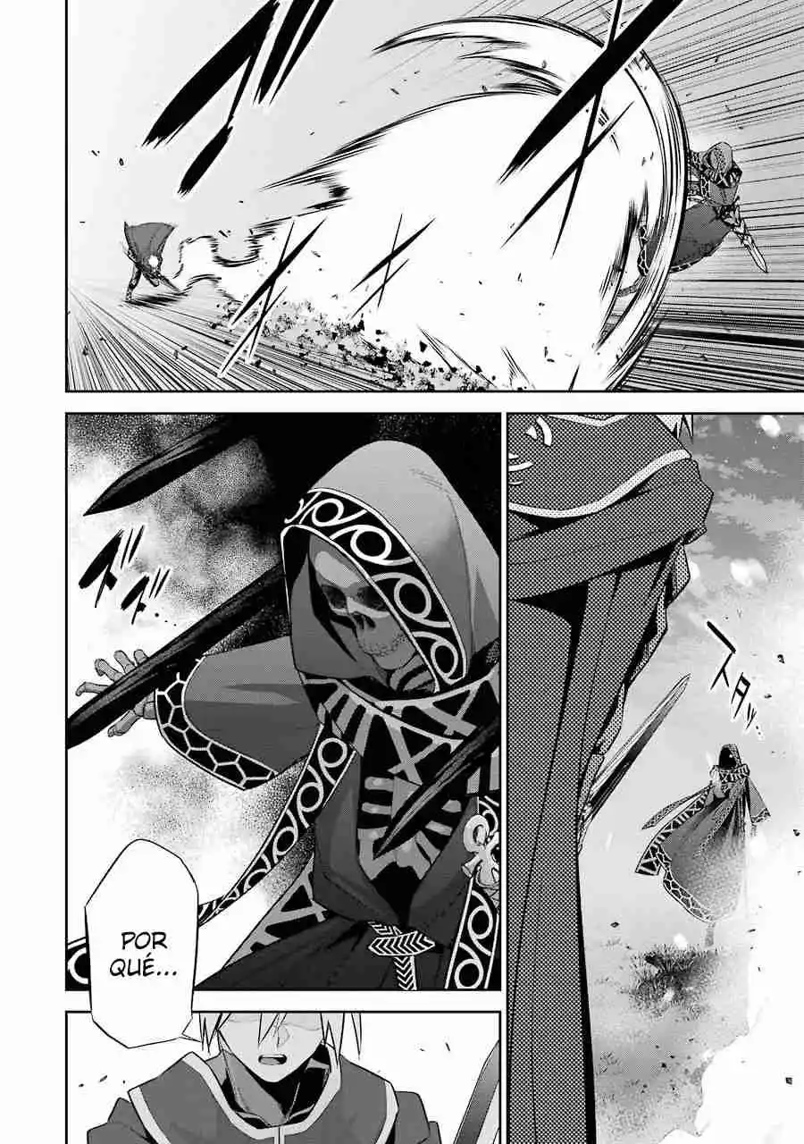 Shokei Sareta Kenja Wa Lich Ni Tensei Shite Shinryaku Sensou Wo Hajimaru - Capítulo 12 - Página 13 - LectorTMOo