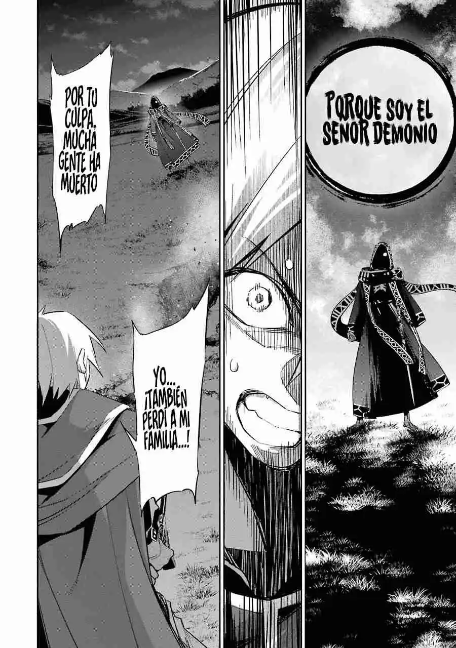 Shokei Sareta Kenja Wa Lich Ni Tensei Shite Shinryaku Sensou Wo Hajimaru - Capítulo 12 - Página 15 - LectorTMOo