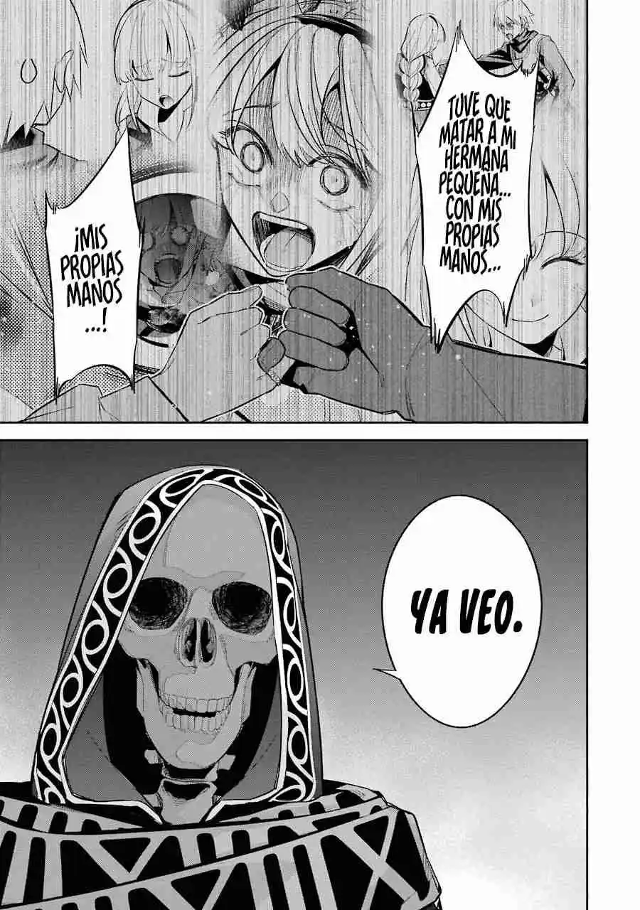 Shokei Sareta Kenja Wa Lich Ni Tensei Shite Shinryaku Sensou Wo Hajimaru - Capítulo 12 - Página 16 - LectorTMOo