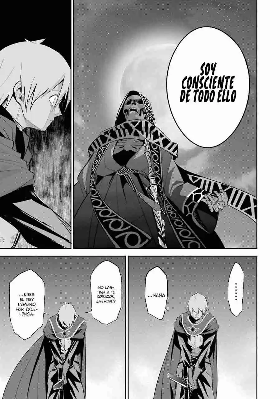 Shokei Sareta Kenja Wa Lich Ni Tensei Shite Shinryaku Sensou Wo Hajimaru - Capítulo 12 - Página 18 - LectorTMOo