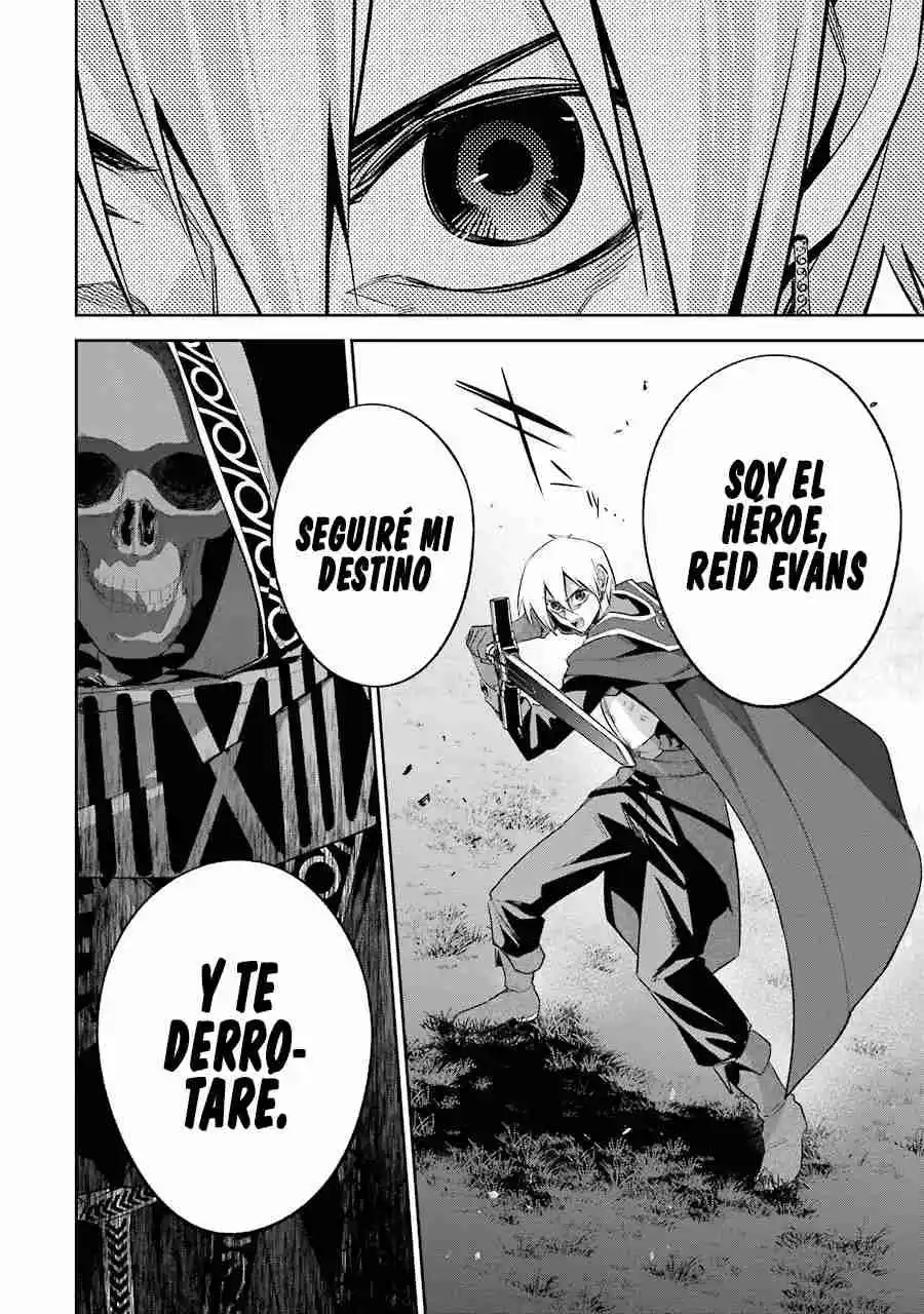 Shokei Sareta Kenja Wa Lich Ni Tensei Shite Shinryaku Sensou Wo Hajimaru - Capítulo 12 - Página 19 - LectorTMOo